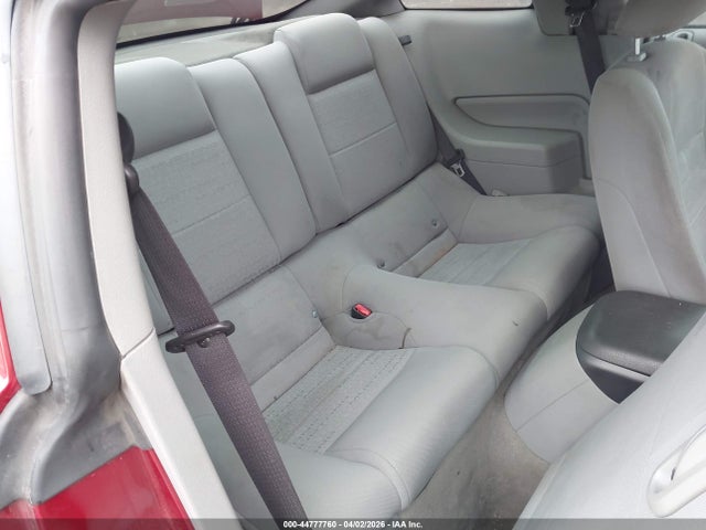 2005 Ford Mustang V6 Deluxe/v6 Premium მანქანა იყიდება აუქციონზე, vin: 1ZVFT80N155251774, აუქციონის ნომერი: 44777760