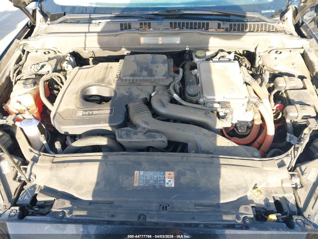 Продаж на аукціоні авто 2014 Ford Fusion Hybrid Se, vin: 3FA6P0LU8ER169863, номер лоту: 44777766