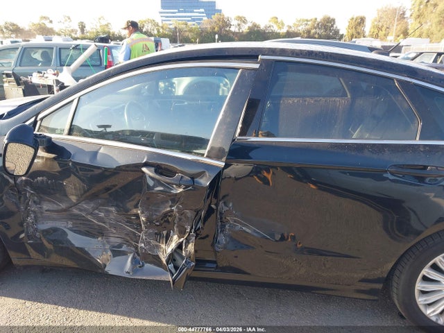 Продаж на аукціоні авто 2014 Ford Fusion Hybrid Se, vin: 3FA6P0LU8ER169863, номер лоту: 44777766