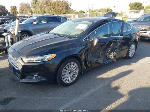 Продаж на аукціоні авто 2014 Ford Fusion Hybrid Se, vin: 3FA6P0LU8ER169863, номер лоту: 44777766