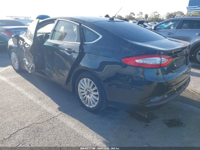 Продаж на аукціоні авто 2014 Ford Fusion Hybrid Se, vin: 3FA6P0LU8ER169863, номер лоту: 44777766