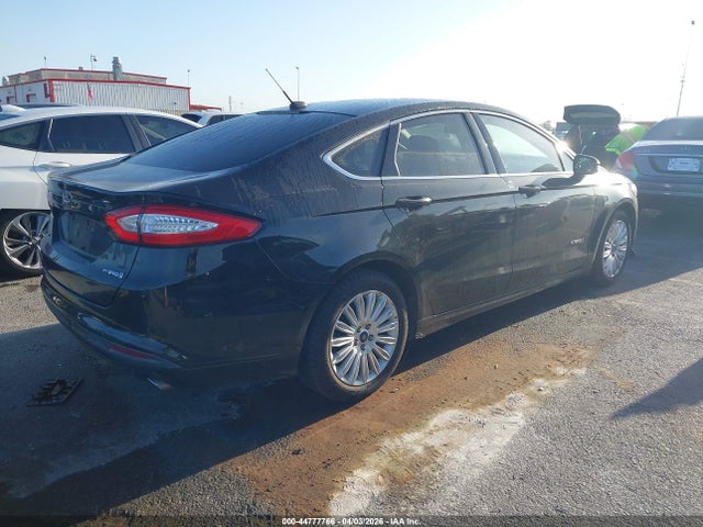 Продаж на аукціоні авто 2014 Ford Fusion Hybrid Se, vin: 3FA6P0LU8ER169863, номер лоту: 44777766
