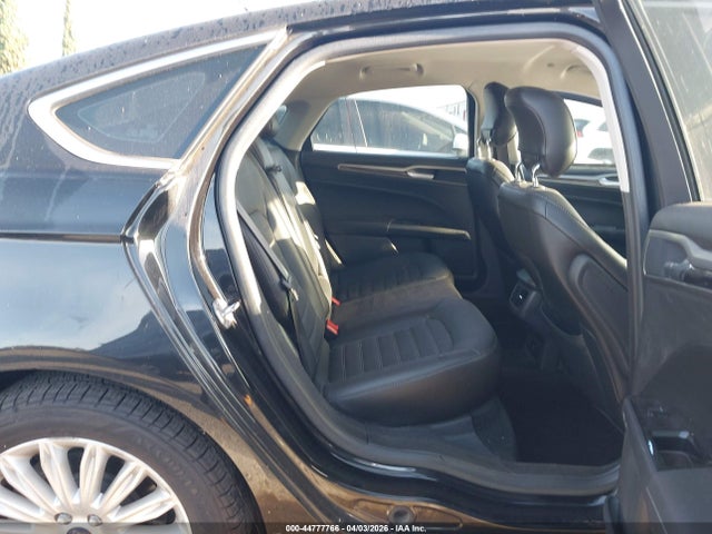 Продаж на аукціоні авто 2014 Ford Fusion Hybrid Se, vin: 3FA6P0LU8ER169863, номер лоту: 44777766