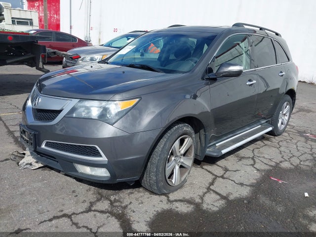Aukcja sprzedaży 2012 Acura Mdx Technology Package, vin: 2HNYD2H43CH500433, numer aukcji: 44777768