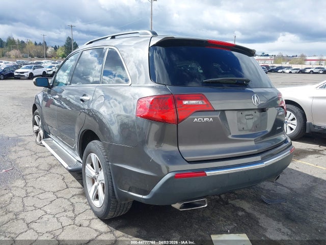 Aukcja sprzedaży 2012 Acura Mdx Technology Package, vin: 2HNYD2H43CH500433, numer aukcji: 44777768