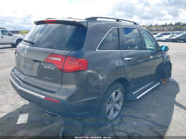Aukcja sprzedaży 2012 Acura Mdx Technology Package, vin: 2HNYD2H43CH500433, numer aukcji: 44777768