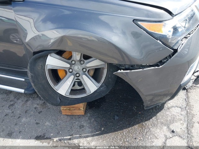 Aukcja sprzedaży 2012 Acura Mdx Technology Package, vin: 2HNYD2H43CH500433, numer aukcji: 44777768