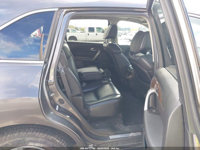 Aukcja sprzedaży 2012 Acura Mdx Technology Package, vin: 2HNYD2H43CH500433, numer aukcji: 44777768