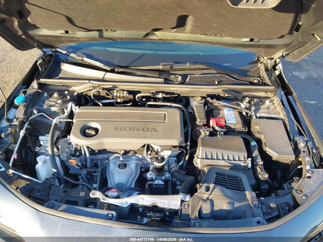 19XFL2H8XTE003491 Honda Civic Sport