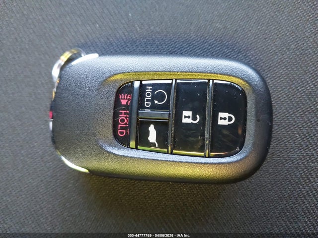 19XFL2H8XTE003491 Honda Civic Sport