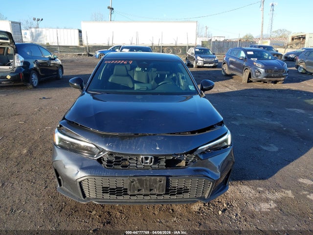 19XFL2H8XTE003491 Honda Civic Sport