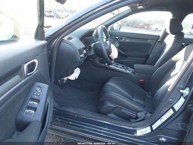 19XFL2H8XTE003491 Honda Civic Sport