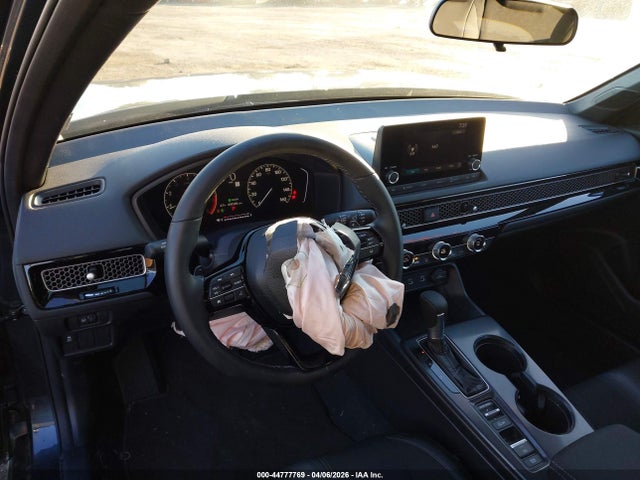 19XFL2H8XTE003491 Honda Civic Sport