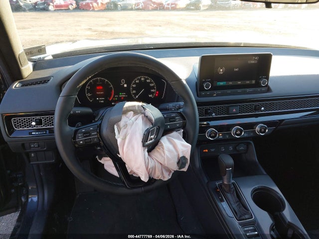 19XFL2H8XTE003491 Honda Civic Sport