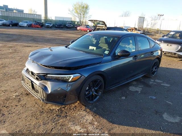 19XFL2H8XTE003491 Honda Civic Sport