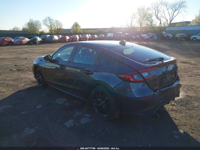 19XFL2H8XTE003491 Honda Civic Sport