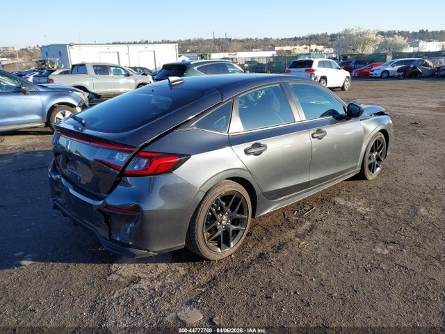 19XFL2H8XTE003491 Honda Civic Sport