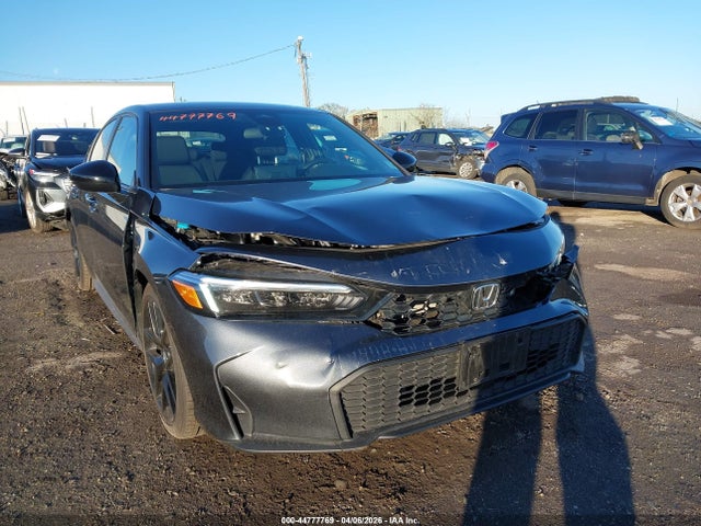 19XFL2H8XTE003491 Honda Civic Sport