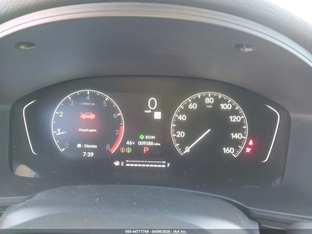 19XFL2H8XTE003491 Honda Civic Sport