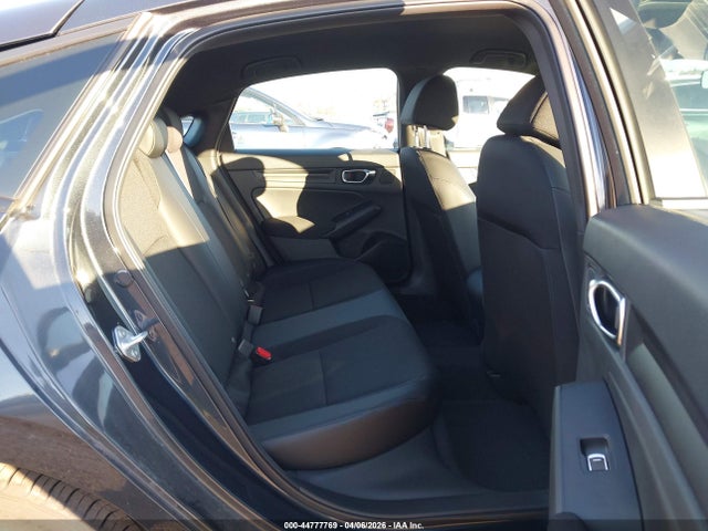 19XFL2H8XTE003491 Honda Civic Sport