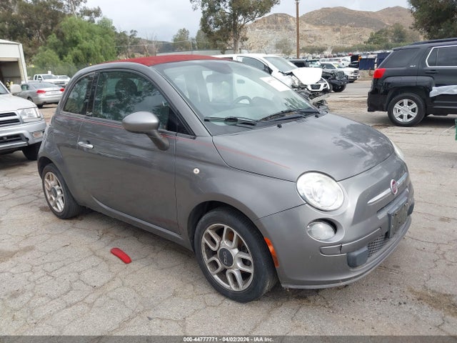 2013 FIAT 500C 3C3CFFDR1DT647608
