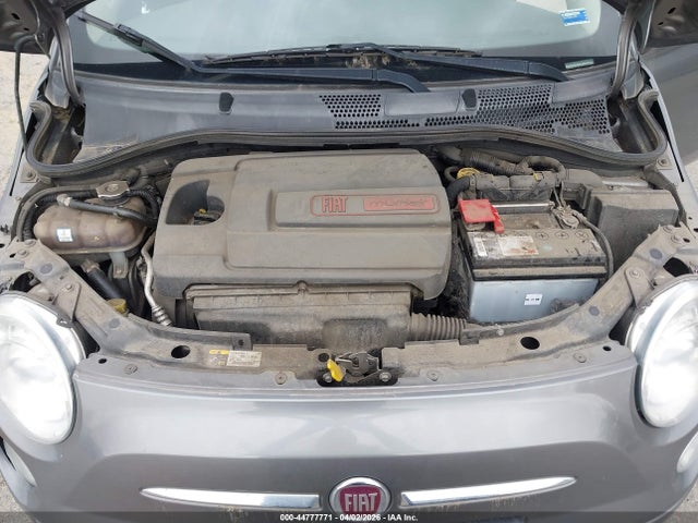 2013 FIAT 500C 3C3CFFDR1DT647608 Photo 9