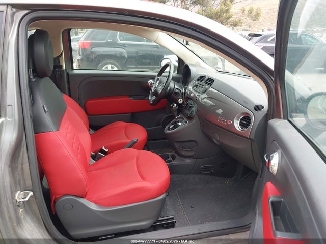 2013 FIAT 500C 3C3CFFDR1DT647608 Photo 4