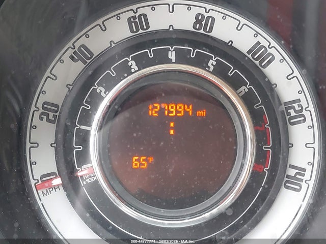 2013 FIAT 500C 3C3CFFDR1DT647608 Photo 6