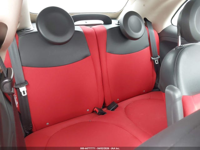 2013 FIAT 500C 3C3CFFDR1DT647608 Photo 7
