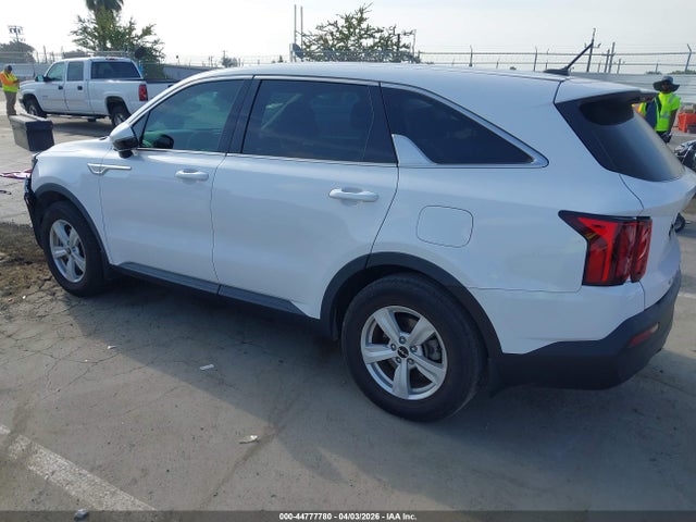 5XYRG4LCXNG085477 KIA SORENTO LX