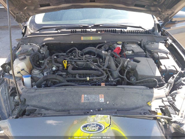 Aukcja sprzedaży 2020 Ford Fusion Se, vin: 3FA6P0HDXLR188906, numer aukcji: 44777779