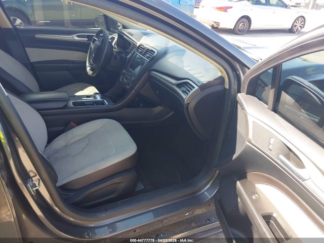 Aukcja sprzedaży 2020 Ford Fusion Se, vin: 3FA6P0HDXLR188906, numer aukcji: 44777779
