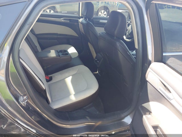 Aukcja sprzedaży 2020 Ford Fusion Se, vin: 3FA6P0HDXLR188906, numer aukcji: 44777779