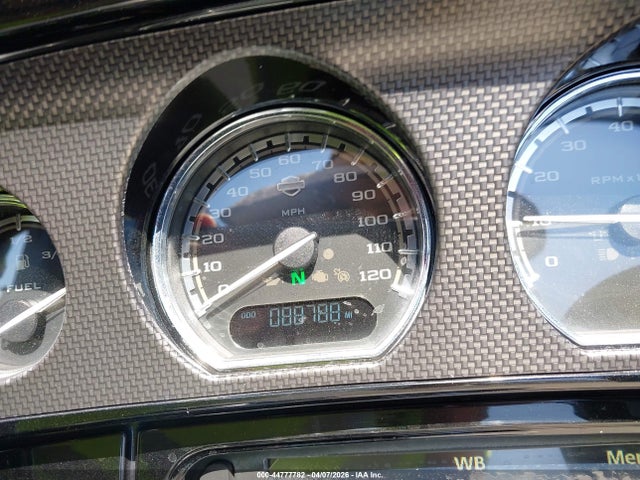 1HD1PXN39FB955824 Harley-Davidson Flhxse Cvo Street Glide
