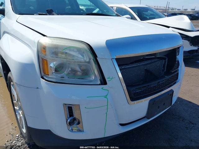 Продаж на аукціоні авто 2012 Gmc Terrain Slt-1, vin: 2GKFLVE57C6201607, номер лоту: 44777783