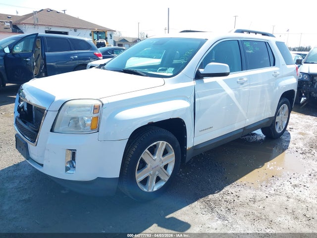 Продаж на аукціоні авто 2012 Gmc Terrain Slt-1, vin: 2GKFLVE57C6201607, номер лоту: 44777783