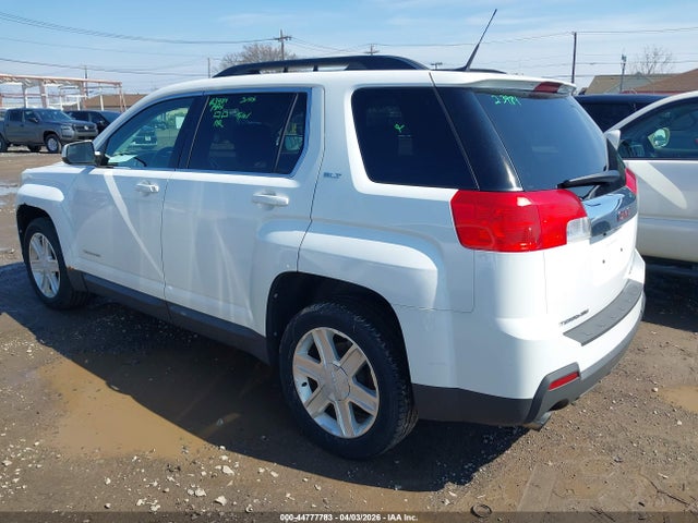 Продаж на аукціоні авто 2012 Gmc Terrain Slt-1, vin: 2GKFLVE57C6201607, номер лоту: 44777783