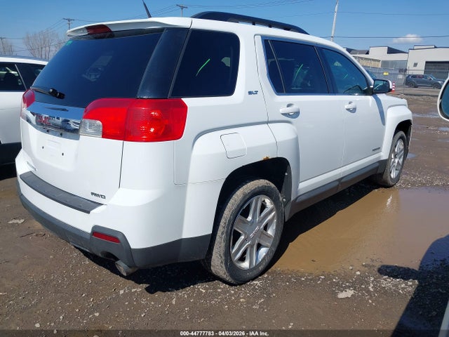Продаж на аукціоні авто 2012 Gmc Terrain Slt-1, vin: 2GKFLVE57C6201607, номер лоту: 44777783