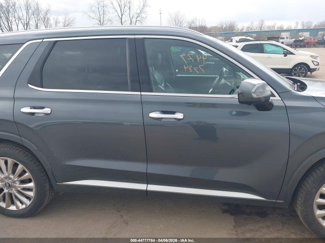 Aukcja sprzedaży 2020 Hyundai Palisade Limited, vin: KM8R5DHE8LU165268, numer aukcji: 44777784