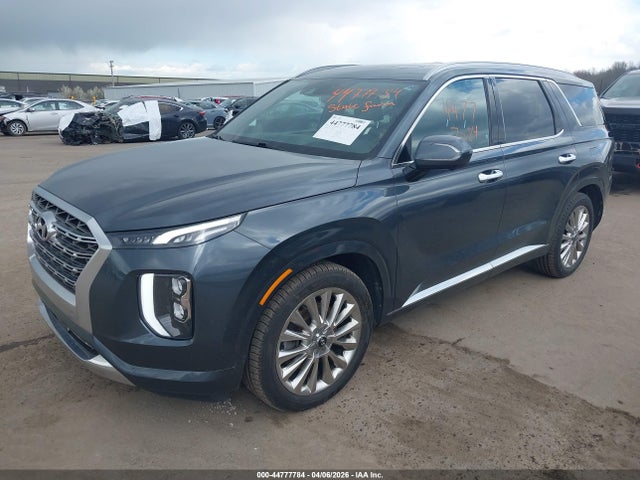 Aukcja sprzedaży 2020 Hyundai Palisade Limited, vin: KM8R5DHE8LU165268, numer aukcji: 44777784