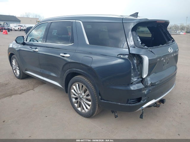 Aukcja sprzedaży 2020 Hyundai Palisade Limited, vin: KM8R5DHE8LU165268, numer aukcji: 44777784