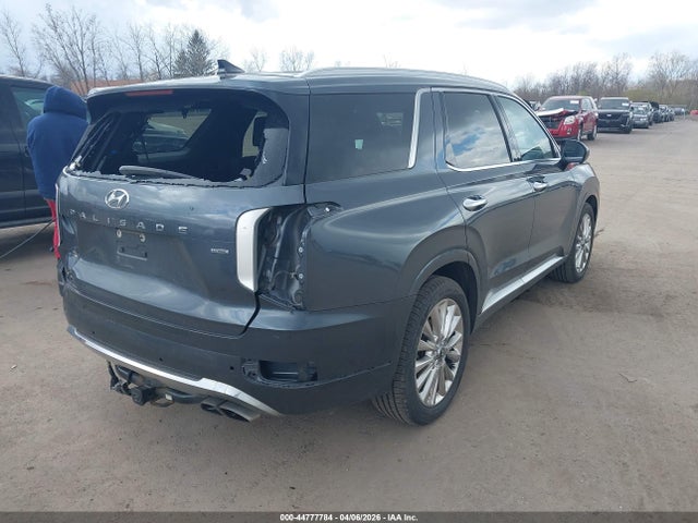 Aukcja sprzedaży 2020 Hyundai Palisade Limited, vin: KM8R5DHE8LU165268, numer aukcji: 44777784