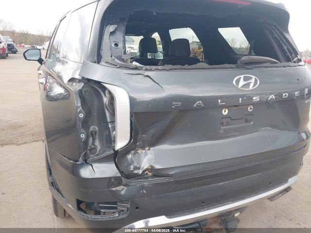Aukcja sprzedaży 2020 Hyundai Palisade Limited, vin: KM8R5DHE8LU165268, numer aukcji: 44777784