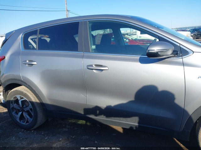 Aukcja sprzedaży 2020 Kia Sportage Lx, vin: KNDPMCACXL7641083, numer aukcji: 44777785