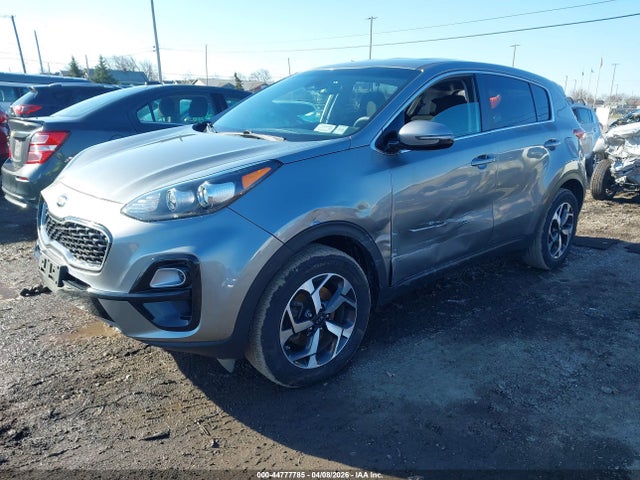Aukcja sprzedaży 2020 Kia Sportage Lx, vin: KNDPMCACXL7641083, numer aukcji: 44777785