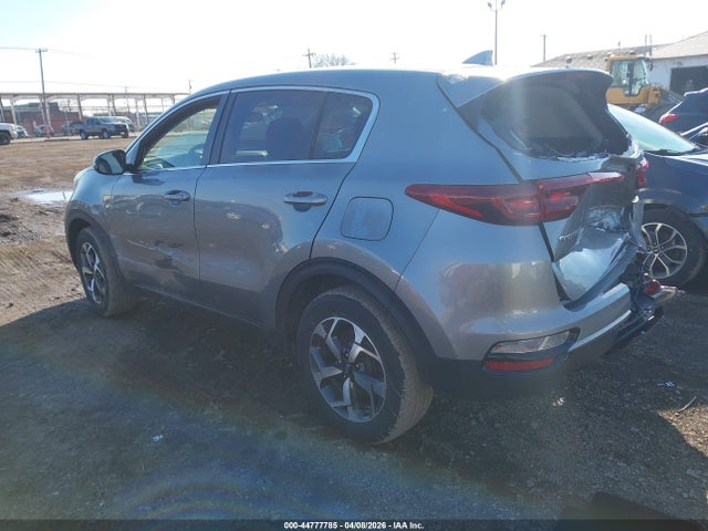 Aukcja sprzedaży 2020 Kia Sportage Lx, vin: KNDPMCACXL7641083, numer aukcji: 44777785
