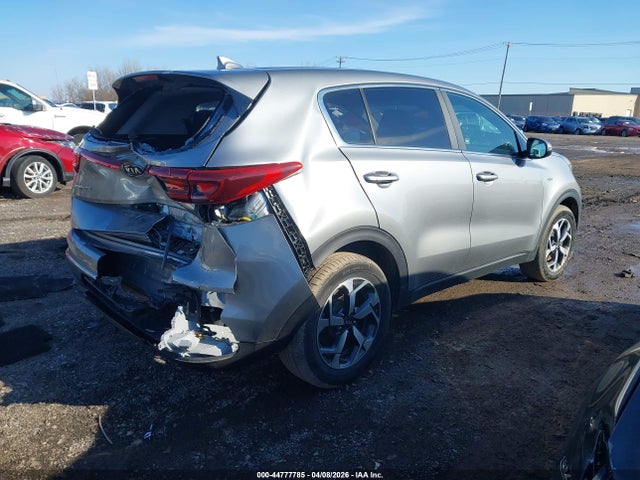 Aukcja sprzedaży 2020 Kia Sportage Lx, vin: KNDPMCACXL7641083, numer aukcji: 44777785