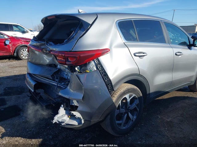 Aukcja sprzedaży 2020 Kia Sportage Lx, vin: KNDPMCACXL7641083, numer aukcji: 44777785
