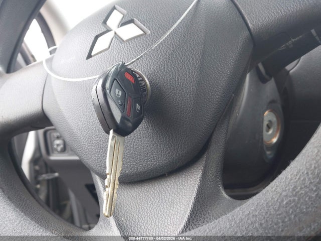 2015 MITSUBISHI MIRAGE ML32A3HJXFH049272 Photo 10