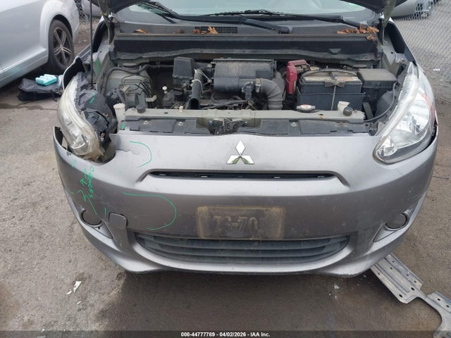 Продаж на аукціоні авто 2015 Mitsubishi Mirage De, vin: ML32A3HJXFH049272, номер лоту: 44777789